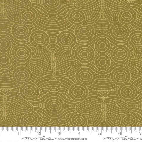 Meadowmere by Gingiber for Moda