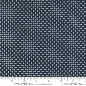 49163-11 Dotted Nine INDIGO