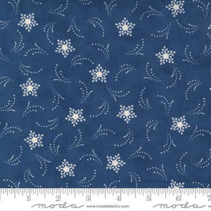 49166-14 Star Flower CADET