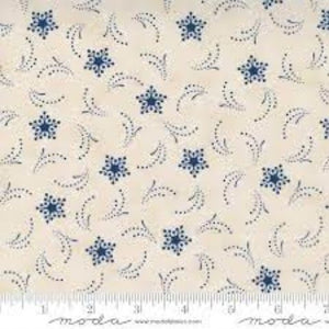 49166-18 Star Flower PORCELAIN
