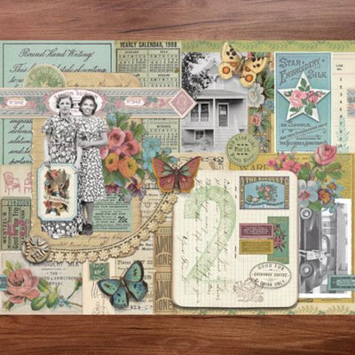 Junk Journal by Cathy Holden