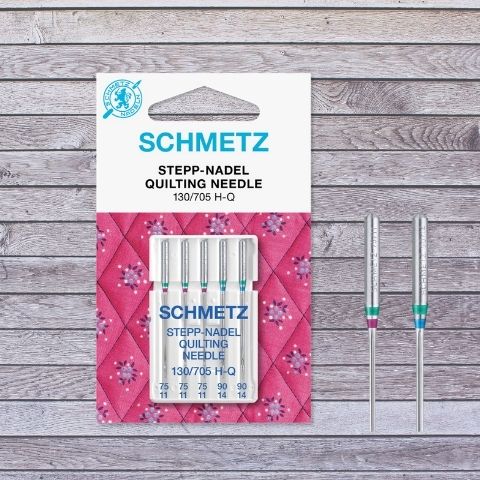 Schmetz Quilting Needles