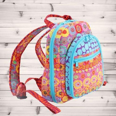 ByAnnie Out and About Backpack Pattern