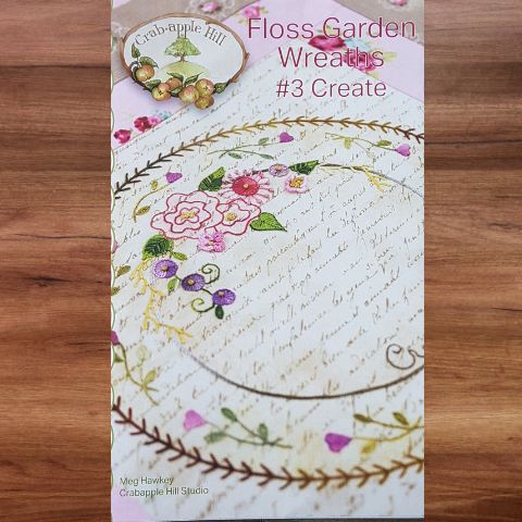 Floss Garden Wreaths