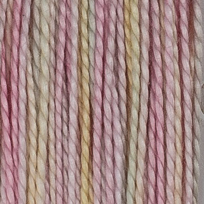 House of Embroidery Pearl 8 - Pinks
