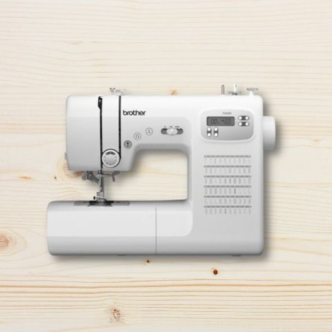 FS60X Extra Tough Computerised Home Sewing Machine – The Handzon Shop