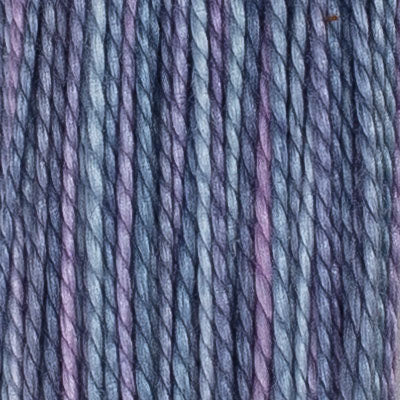 House of Embroidery Pearl 8 - Blues & Purples
