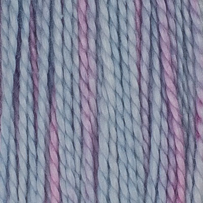 House of Embroidery Pearl 8 - Blues & Purples