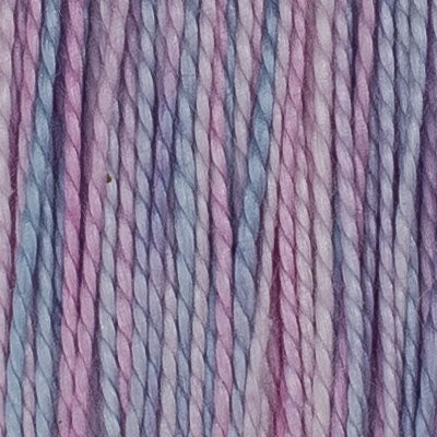 House of Embroidery Pearl 8 - Blues & Purples