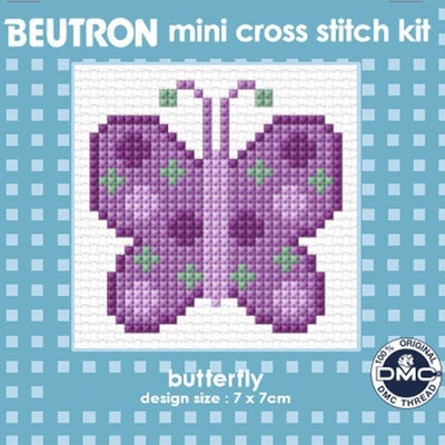 Beutron Mini Cross stitch kit