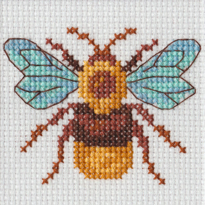 Beutron Mini Cross stitch kit