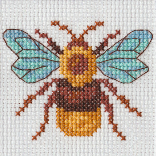 Beutron Mini Cross stitch kit