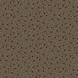 R1720 - Dk Grey Farmhouse Curtain