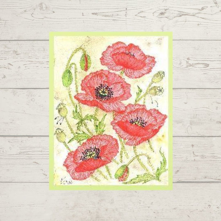 Dicraft Embroidery Panels and Kits: Weekend Projects