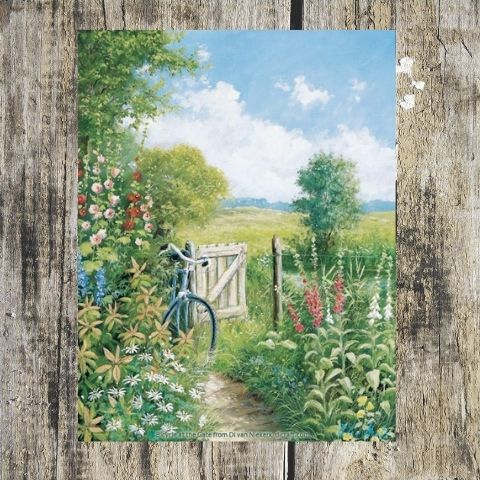 Dicraft Embroidery Panels - Dreamscapes