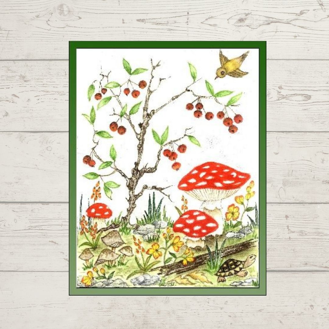 Dicraft Embroidery Panels and Kits: Weekend Projects