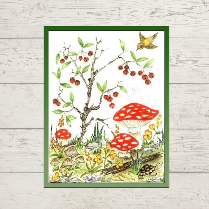 Dicraft Embroidery Panels and Kits: Weekend Projects