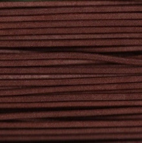 Waxed Cotton Cording 5mm