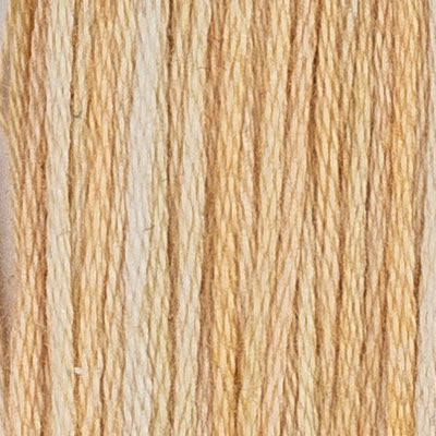 House of Embroidery Stranded Cotton - Neutrals