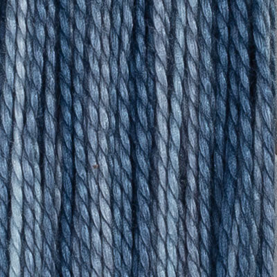 House of Embroidery Pearl 8 - Blues & Purples