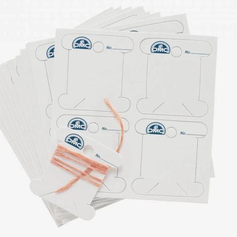 DMC Floss Bobbins