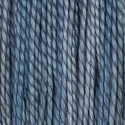 House of Embroidery Pearl 8 - Blues & Purples