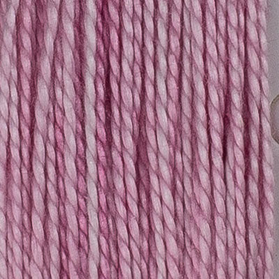House of Embroidery Pearl 8 - Pinks