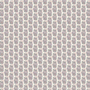 5908C Palmeria Pink/Grey