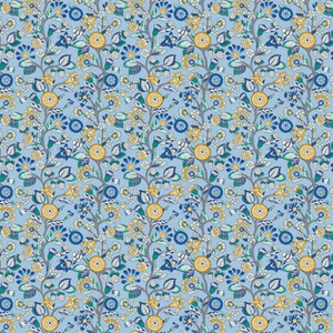 5911C Merchant Tree Blue