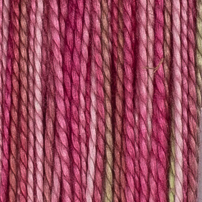 House of Embroidery Pearl 8 - Pinks