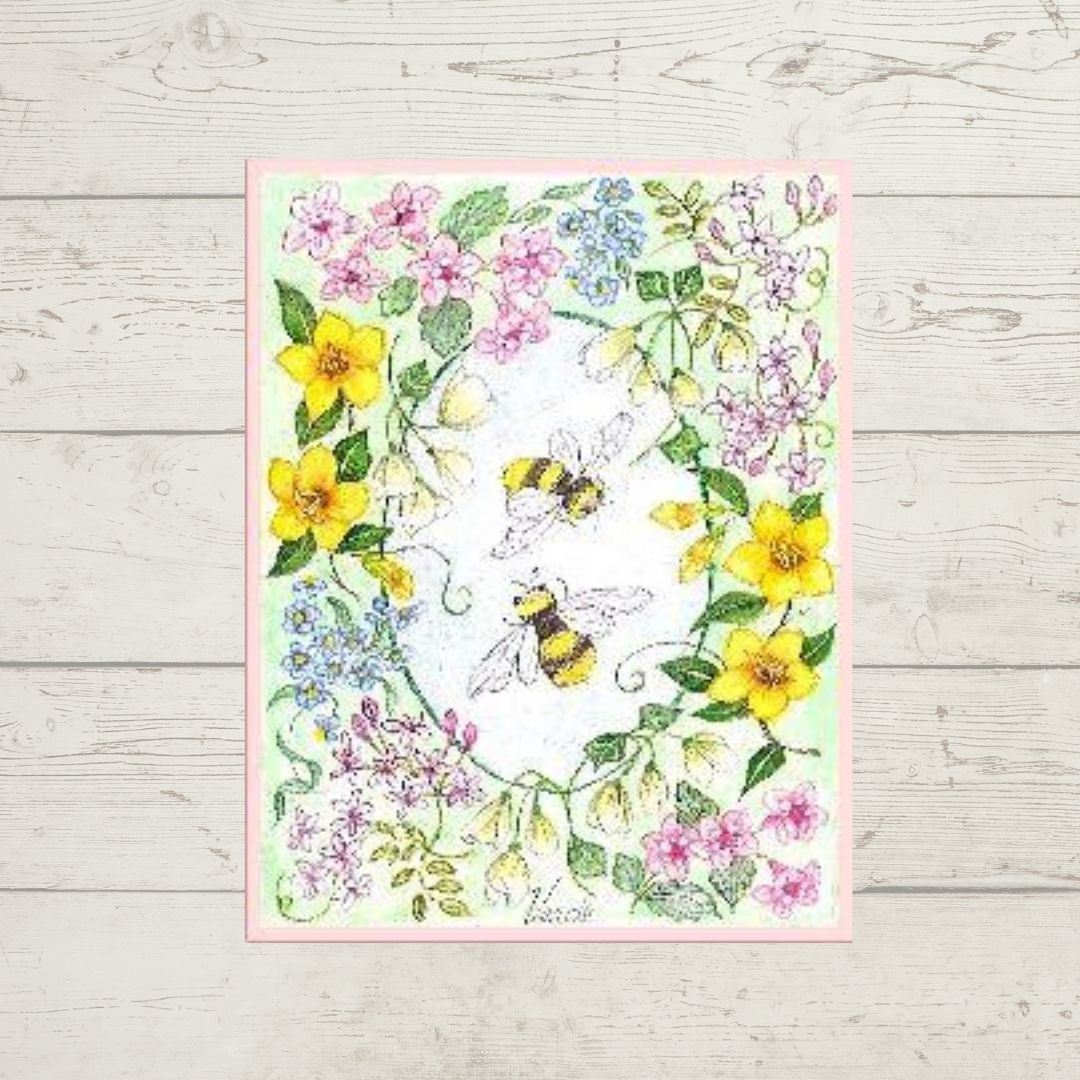 Dicraft Embroidery Panels and Kits: Weekend Projects