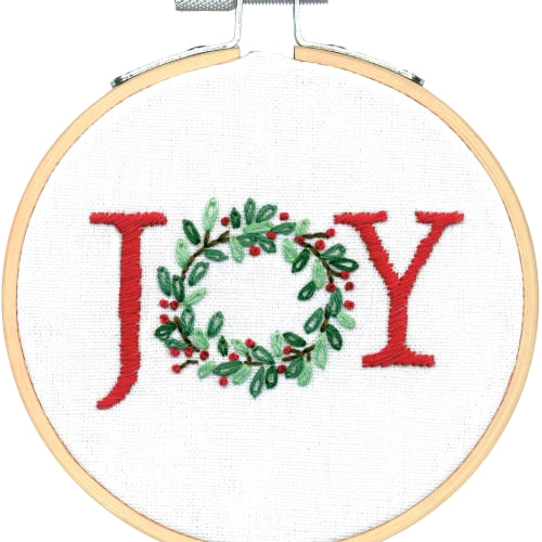 Dimensions Cross Stitch Kits - in the Hoop