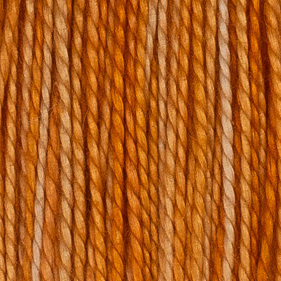 House of Embroidery Pearl 8 - Yellows, Oranges & Reds