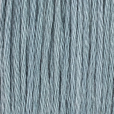 House of Embroidery Stranded Cotton - Blues, Purples & Greens