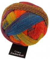 Zauberball Crazy by Schoppel