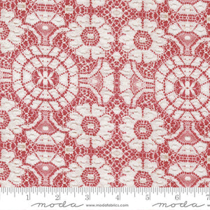 7404-14 Lace - Rose