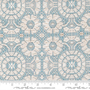 7404-16 Lace - Tranquil