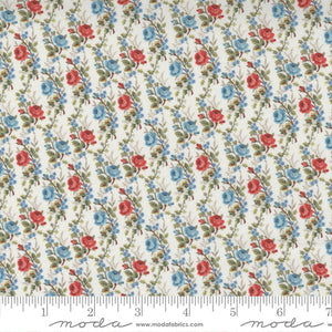 7405-11 Tiny Roses - Lace