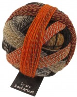 Zauberball Crazy by Schoppel