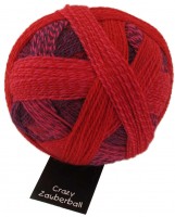 Zauberball Crazy by Schoppel