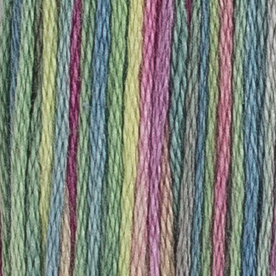 House of Embroidery Stranded Cotton - Multi-coloured