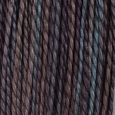House of Embroidery Pearl 8 - Blues & Purples