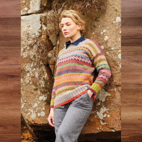 Rowan Books: Felted Tweed