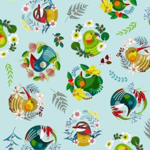 Wildlife, Birds & Insects