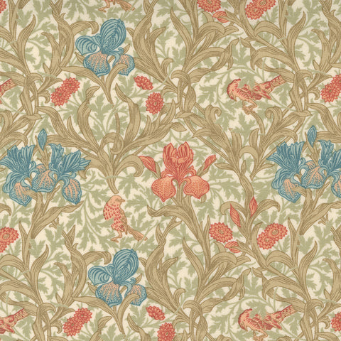 Best of Morris 2021 by Barbara Brackman for Moda