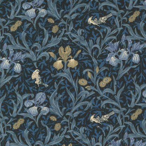 Best of Morris 2021 by Barbara Brackman for Moda