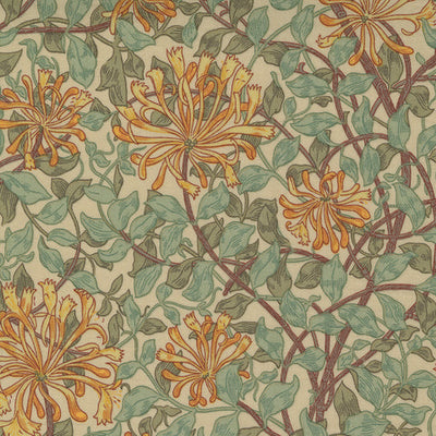 Best of Morris 2021 by Barbara Brackman for Moda