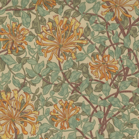 Best of Morris 2021 by Barbara Brackman for Moda
