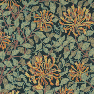 Best of Morris 2021 by Barbara Brackman for Moda