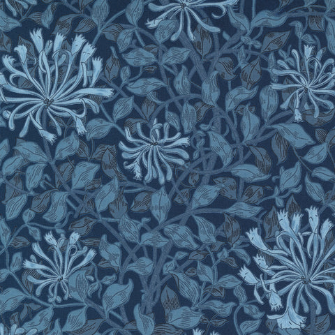 Best of Morris 2021 by Barbara Brackman for Moda